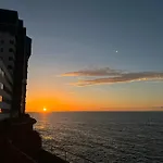 Roque Mar Atardecer Lejlighed