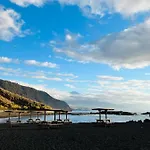 Roque Mar Atardecer